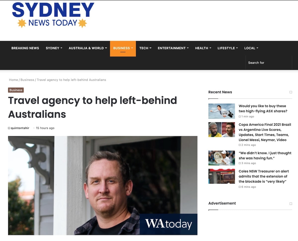 Sydney-News-Today-Nicolas-Delacharlerie-Travel-Agent-Help-Australians-Left-Behind