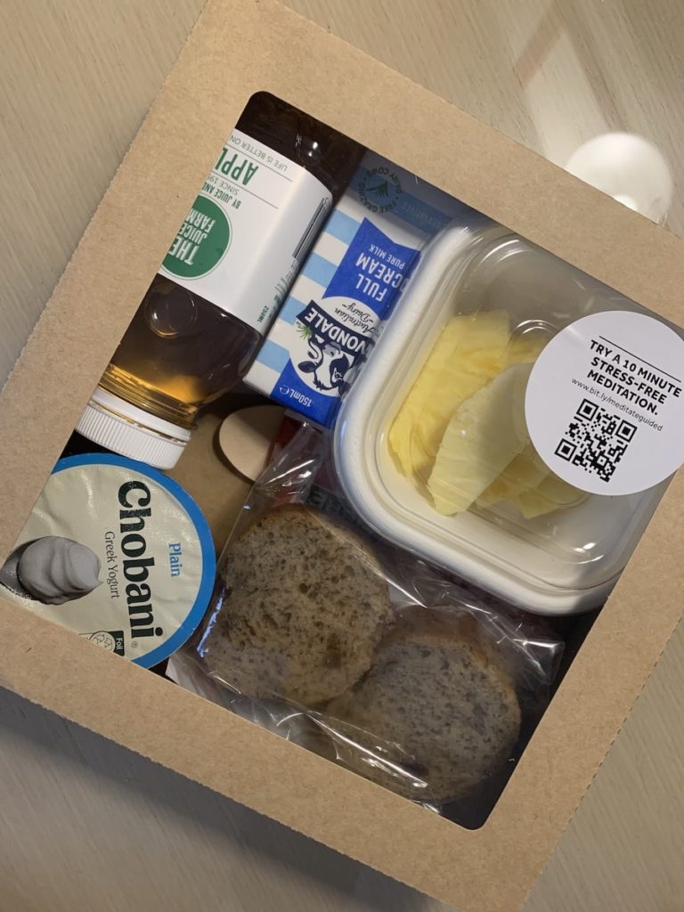 Food-Hotel-Quarantine