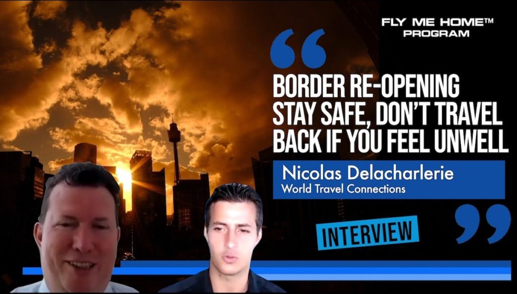 International Borders Re-opening-New rules explained