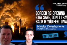 International Borders Re-opening-New rules explained