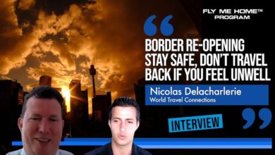 International Borders Re-opening-New rules explained